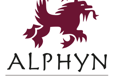 Alphyn Biologics Logo Hi Res Transparent Bckgrd